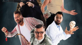 Kabaret Paranienormalni w Bartoszycach!