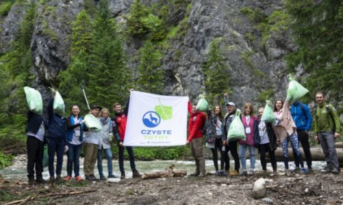 SprzÄ…tamy Tatry po raz Ã³smy!