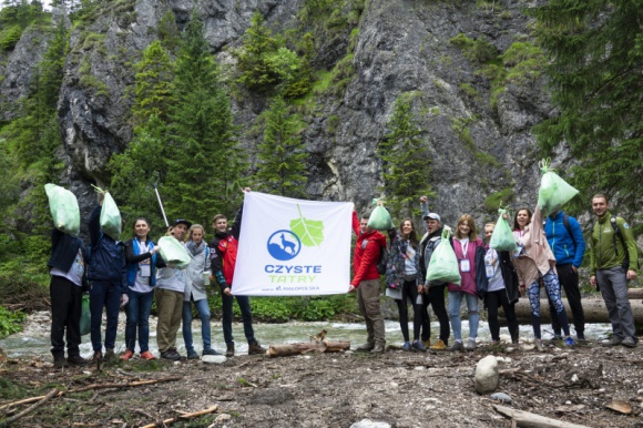 SprzÄ…tamy Tatry po raz Ã³smy!
