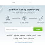 Cateromarket.pl wprowadziÅ‚ usÅ‚ugÄ™ zamawiania diet pudeÅ‚kowych online