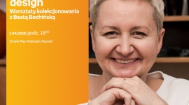 Beata BochiÅ„ska o dizajnie