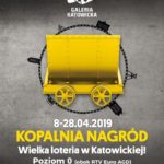 â€žKOPALNIA NAGRÃ“Dâ€ W GALERII KATOWICKIEJ