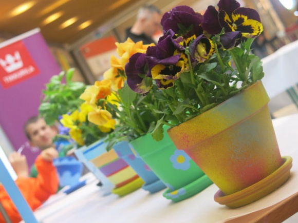 â€žWiosenne warsztaty artystyczneâ€ z Tikkurila Styl Å¼ycia, LIFESTYLE - Kolejna edycja kreatywnych warsztatÃ³w z firmÄ… Tikkurila Polska SA.