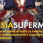 Åšwiat kultowych superbohaterÃ³w w Silesia City Center