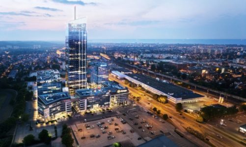 Olivia Business Centre z nowym projektem dostÄ™pnym dla wszystkich