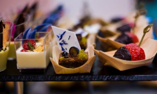 SweetTARGI z markÄ… Deli Catering