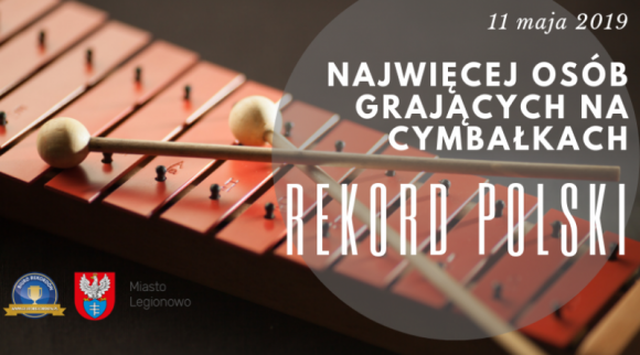 Z okazji 100. Urodzin nazwy miasta w Legionowie bÄ™dÄ… ustanawiaÄ‡ Rekord Polski Styl Å¼ycia, LIFESTYLE - Z okazji 100. rocznicy nadania nazwy miastu Legionowo, juÅ¼ 11 maja 2019 roku, nie gdzie indziej jak w Legionowie, rozpocznie siÄ™ huczne Å›wiÄ™towanie