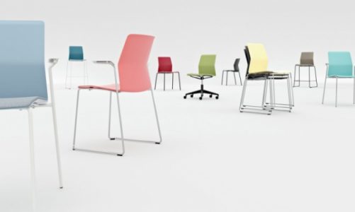 Wiosenne kolory â€“ caÅ‚a gama krzeseÅ‚ LEIA dostÄ™pna w nowych odcieniach