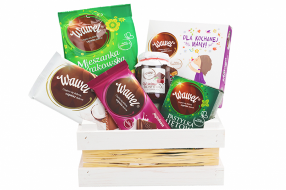 Najsłodszy Dzień Matki z marką Wawel Styl życia, LIFESTYLE - Najsłodszy Dzień Matki z marką Wawel