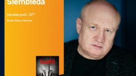 Maciej Siembieda spotka siÄ™ z czytelnikami w Empik Silesia BIZNES, Kultura - Spotkanie z Maciejem SiembiedÄ… odbÄ™dzie siÄ™ 7 maja o godzinie 18:00 w katowickim salonie Empik Silesia. Akcja Jego najnowszej ksiÄ…Å¼ki swÃ³j poczÄ…tek ma na ÅšlÄ…sku.