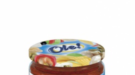 Pasta z suszonych pomidorÃ³w z oliwkami OLE!