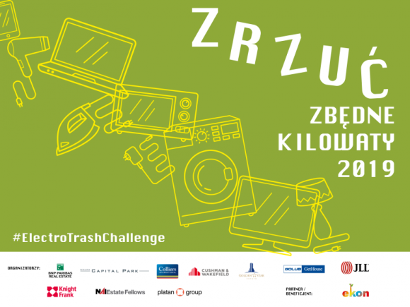 ZrzuÄ‡ zbÄ™dne kilowaty, czyli zbiÃ³rka elektroÅ›mieci Styl Å¼ycia, LIFESTYLE - ZuÅ¼yty sprzÄ™t elektryczny i elektroniczny, jeÅ›li nie jest utylizowany w prawidÅ‚owy sposÃ³b, bywa groÅºny dla ludzi, zwierzÄ…t i Å›rodowiska. Dlatego warto bezpiecznie siÄ™ go pozbywaÄ‡.