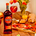 Wermut Martini Fiero Nowy wÅ‚oski smak lata z czerwonÄ… pomaraÅ„czÄ…!