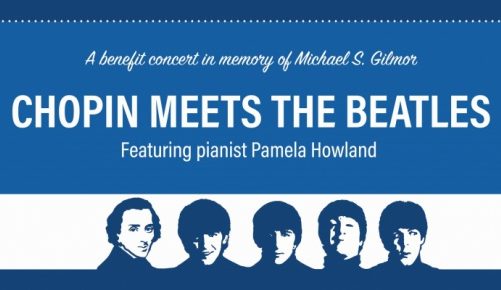 Chopin Meets the Beatles â€“ sÅ‚uchajÄ…c wspierasz