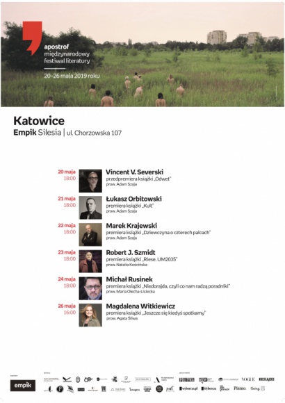 Magdalena Witkiewicz z najnowszÄ… ksiÄ…Å¼kÄ… w Empiku Silesia BIZNES, Kultura - Magdalena Witkiewicz przy okazji premiery swojej najnowszej ksiÄ…Å¼ki â€žJeszcze siÄ™ kiedyÅ› spotkamyâ€ (Wydawnictwo Filia) spotka siÄ™ z czytelnikami 26 maja o godzinie 16:00 w Katowicach w salonie Empik Silesia. Spotkanie poprowadzi Agata Åšliwa.