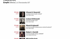 Magdalena Witkiewicz z najnowszÄ… ksiÄ…Å¼kÄ… w Empiku Silesia