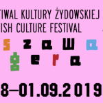 XVI Festiwal Kultury Å»ydowskiej Warszawa Singera