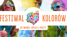 Marka Wawel tytularnym partnerem Festiwalu KolorÃ³w 2019