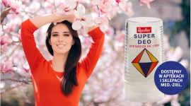 Pocisz siÄ™? Czy znasz dobry dezodorant? Styl Å¼ycia, LIFESTYLE - Wraz ze wzrostem temperatur wiÄ™cej siÄ™ teÅ¼â€¦ pocimy i zamiast wypoczywaÄ‡ na sÅ‚oÅ„cu, krÄ™pujemy siÄ™ uczuciem dyskomfortu. Podpowiadamy, jak sobie z nim poradziÄ‡!