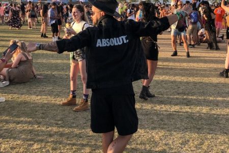 MICHAÅ PIRÃ“G NA COACHELLA 2019