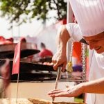 NajwiÄ™kszy burger w Polsce – nowy rekord