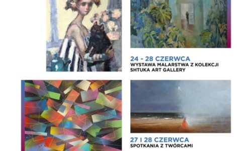 Galeria Klif w Warszawie otwarta na sztukÄ™!