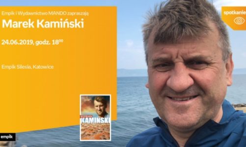 Znany podrÃ³Å¼nik w Empiku Silesia