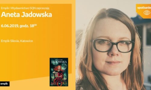 Po raz kolejny Aneta Jadowska przenosi nas do magicznej krainy Thornu, w ktÃ³rym
