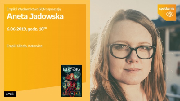 Po raz kolejny Aneta Jadowska przenosi nas do magicznej krainy Thornu, w ktÃ³rym