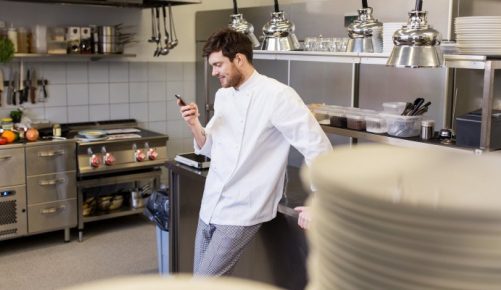 Restauracje przyszÅ‚oÅ›ci. Jak cyfryzacja zmieni rynek dostaw jedzenia?