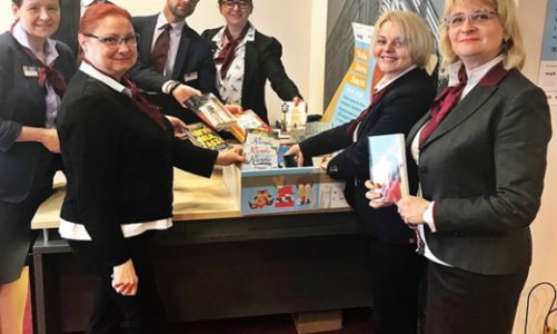 Alior Bank i Fundacja Zaczytani.org: wielki sukces zbiÃ³rki ksiÄ…Å¼ek