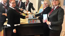 Alior Bank i Fundacja Zaczytani.org: wielki sukces zbiÃ³rki ksiÄ…Å¼ek BIZNES, Kultura - Wielkim sukcesem zakoÅ„czyÅ‚a siÄ™ tegoroczna edycja Wielkiej ZbiÃ³rki KsiÄ…Å¼ek prowadzonej przez Zaczytani.org we wspÃ³Å‚pracy z Alior Bankiem