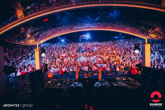 Sunrise Festival 2019 coraz bliÅ¼ej!