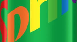Sprite wprowadza specjalnÄ… edycjÄ™ puszki w kolorach tÄ™czy.