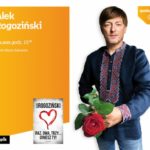 Alek RogoziÅ„ski w Empiku Silesia