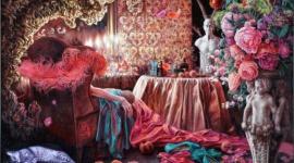 Dolce Vita. Wystawa malarstwa Joanny Sierko-Filipowskiej w Art in House Sztuka, LIFESTYLE - Nimfy, anioÅ‚y, tajemnicze ogrody, motyle, koty, pantofelki â€“ co Å‚Ä…czy wszystkie te rzeczy? Dowiecie siÄ™, odwiedzajÄ…c wystawÄ™ malarstwa Joanny Sierko-Filipowskiej w Domu Aukcyjnym Art in House przy Alejach Jerozolimskich 107 w Warszawie.