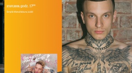 SMOLASTY - SPOTKANIE AUTORSKIE - ÅÃ“DÅ¹ Muzyka, LIFESTYLE - SMOLASTY - SPOTKANIE AUTORSKIE - ÅÃ“DÅ¹ 27 lipca, godz. 17:00 Empik Manufaktura, ÅÃ³dÅº, ul. Karskiego 5