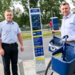Nowa stacja Wavelo na Piaskach Nowych