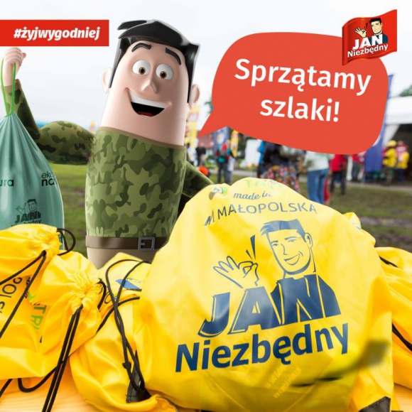Czyste Tatry z Janem NiezbÄ™dnym po raz Ã³smy! Styl Å¼ycia, LIFESTYLE - JuÅ¼ 26 i 27 lipca setki wolontariuszy pod przewodnictwem Jana NiezbÄ™dnego spotkajÄ… siÄ™ w Zakopanem, aby razem wyruszyÄ‡ na gÃ³rskie szlaki i zadbaÄ‡ o nasze najcenniejsze bogactwo narodowe â€“ Tatry.