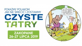 Czyste Tatry po raz Ã³smy – bÄ™dÄ… biÄ‡ kolejny Rekord Polski