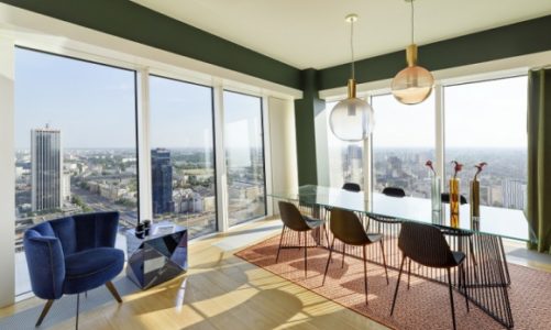 Fiore Verde apartament pokazowy – Galeria Heban