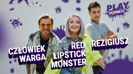 Strefa Play Mudness na festiwalu Polâ€™andâ€™Rock 2019