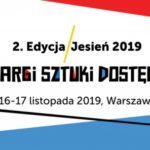 KOLEJNE TARGI SZTUKI DOSTÄ˜PNEJ JUÅ» TEJ JESIENI!