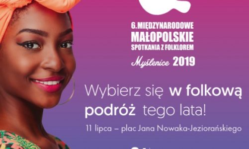 MiÄ™dzynarodowe MaÅ‚opolskie Spotkania z Folklorem po raz pierwszy w Krakowie