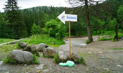OchroniÄ‡ przyrodÄ™ przed Å›mieciami – Czyste Tatry ekoMaÅ‚opolska 2019