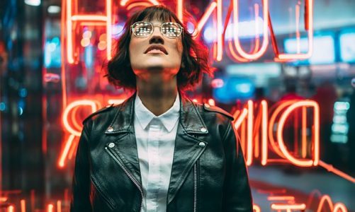 Trend jesieni 2019 – sk?rzany total look. Jak uzupelnic go dodatkami?