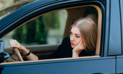 Nie traÄ‡ czasu w korku! 4 porady, jak wykorzystaÄ‡ czas na zatÅ‚oczonej ulicy