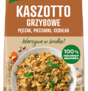 NOWOÅšÄ†! Kasza peÅ‚na smaku Knorr – zakosztuj kasz w najlepszym wydaniu
