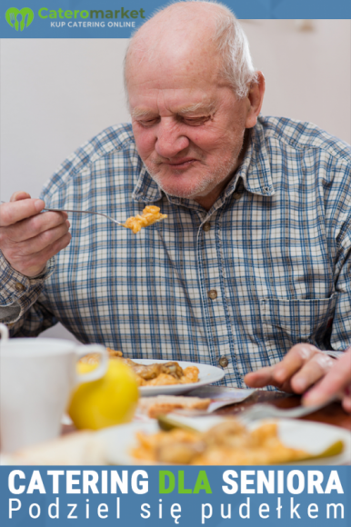 Catering dla seniora â€“ rusza pierwsza wspÃ³lna akcja charytatywna polskiej branÅ¼y