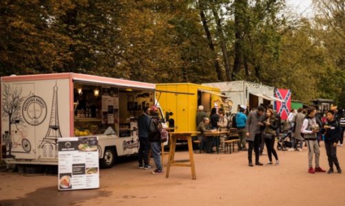 Uliczna Sztuka – Uliczne Jedzenie 2019